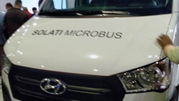 هيونداي سولاتي غاز طبيعي