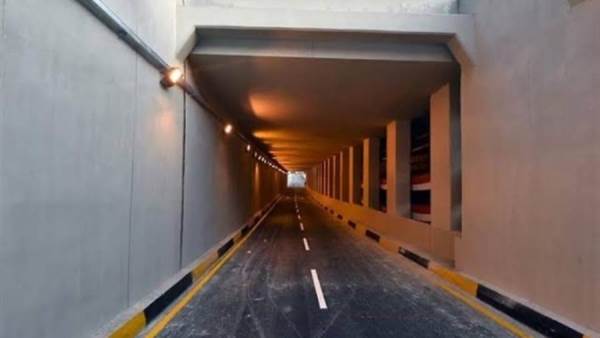نفق العجوزة