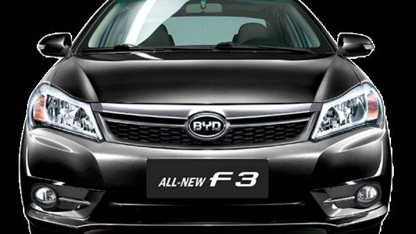 BYD F3 AT