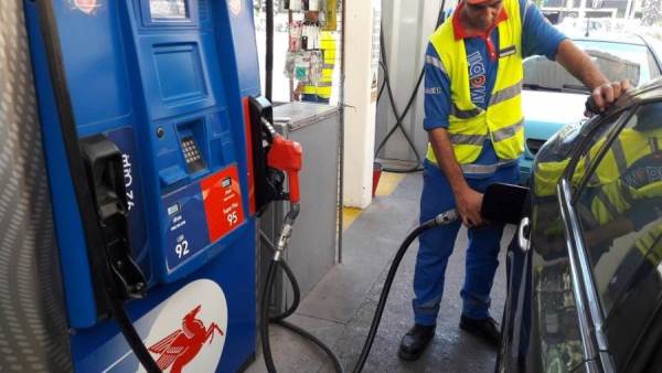 زيادة اسعار البنزين