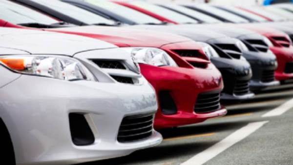 الاحصاء: ارتفاع اسعار السيارات خلال إبريل الماضي