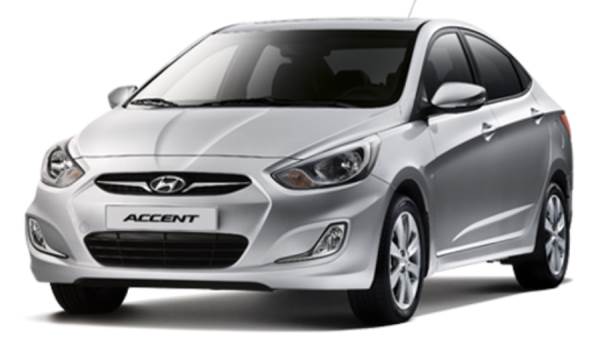 هيونداي أكسنت آر بي