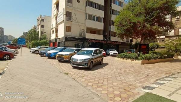 حملات على معارض السيارات بمدينة نصر