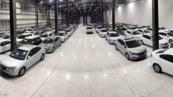 TEDA Royal - bonded warehouse أول مستودع يتلقي موافقة الهيئة الاقتصادية لخدمة سيارات المعاقين