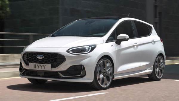 فورد فيستا 2022