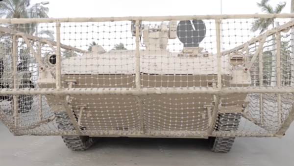 المدرعة سيناء 200