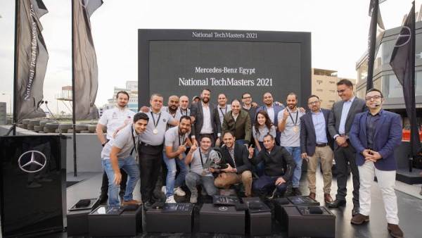 مسابقة المهارات الفنية TechMasters National