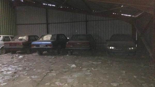 مبادرة احلال المركبات القديمة