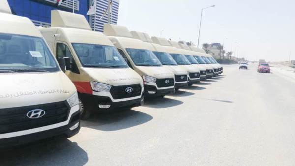 وزارة التخطيط : دخول 15 سيارة للخدمات التكنولوجية المتنقلة كمكاتب شهر عقارى