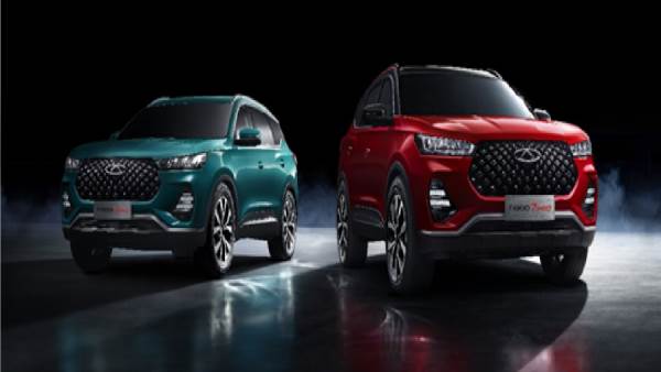 Chery TIGGO7 PRO