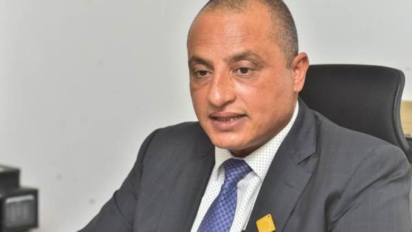 اللواء أيمن الضبع