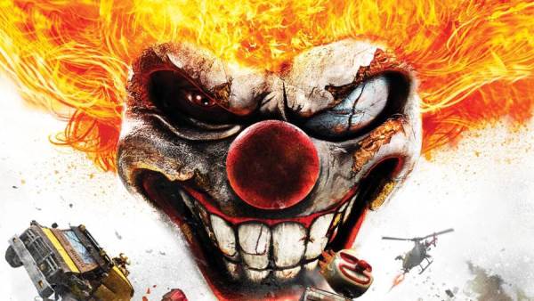 The Twisted Metal