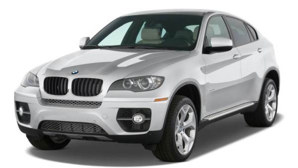 BMW X6 2009