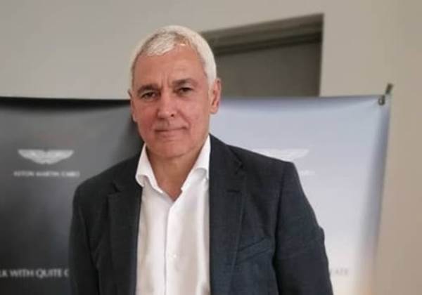 المهندس هشام عز العرب