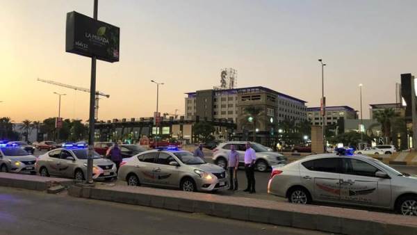 انتشار سيارات جهاز حماية المستهلك في أنحاء مصر