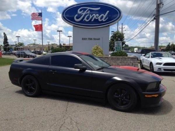 2007_ford_mustang_kenosha_wi_kenosha_100805905945380237