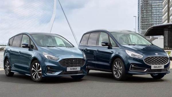 أحدث سيارات فورد الهجينة