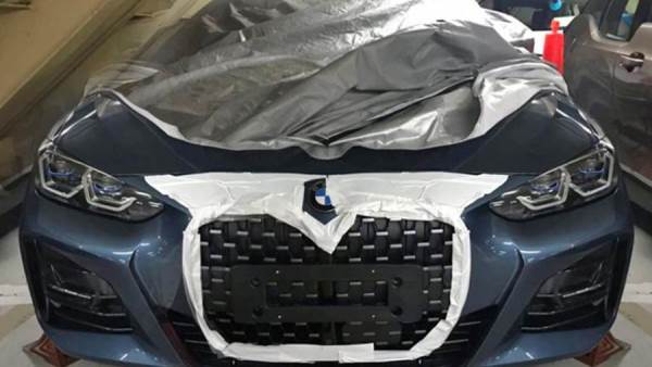 BMW الفئة الرابعة