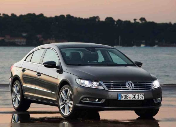 Volkswagen-CC