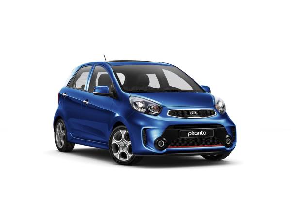 Kia Picanto_front