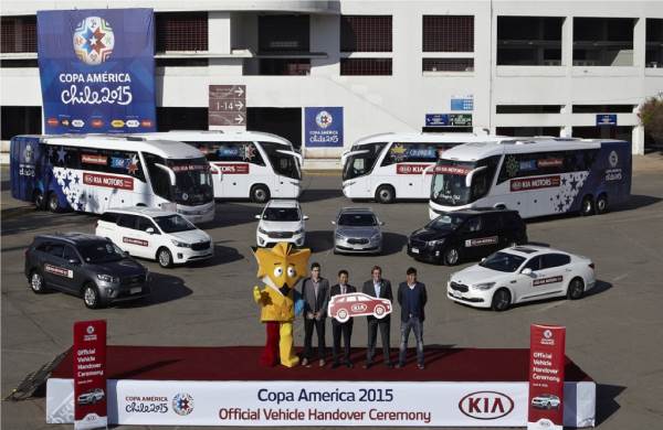 Kia-Copa America