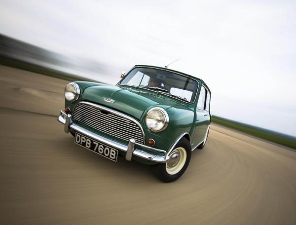 Mini Autocar Top 100