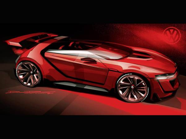 VW GT6
