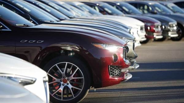 ارتفاع مبيعات السيارات في الدول العربية