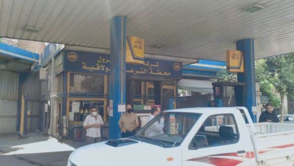 حملات على الطرق ومحطات الوقود في القاهرة الكبرى