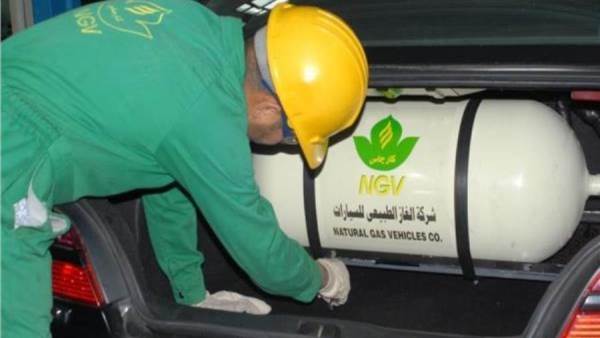 زيوت لسيارات الغاز في مصر