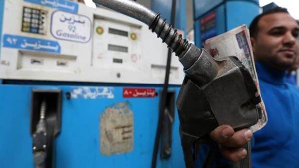 شائعات غش البنزين في مصر