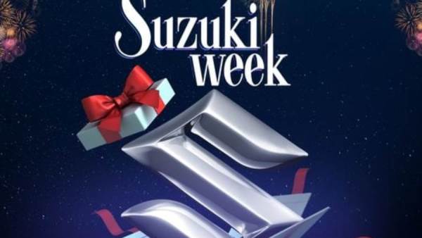 السبت بداية أسبوع سوزوكي الاحتفالي