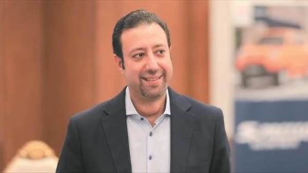 محمد يونس رئيس مجلس ادارة شركة مودرن موتورز