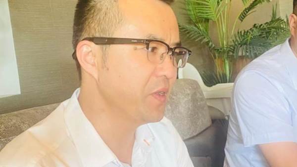 ليجانج جو مدير علامة DFSK