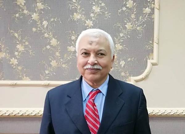 الدكتور سعيد خليل ابراهيم 