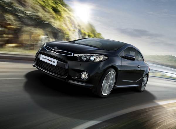 Kia Cerato Koup 2014