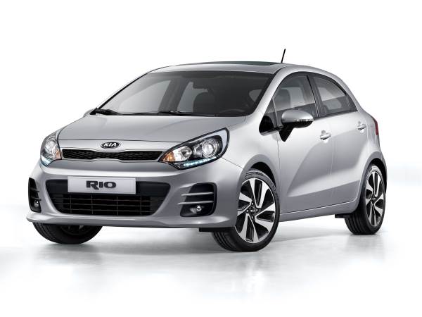 Enhanced Kia Rio_front
