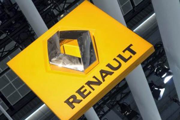 Renault-logo