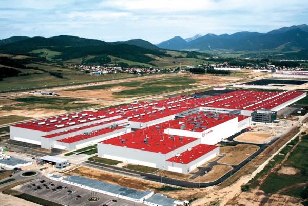 Kia Motors Slovakia