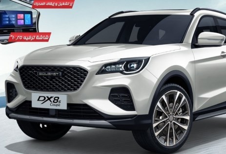 ساوإيست DX8S بمصر