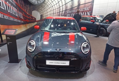 MINI John Cooper Works