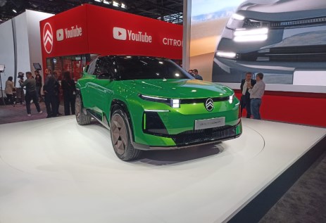  C5 Aircross Concept