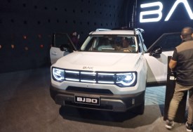 بايك BJ30