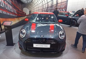 MINI John Cooper Works