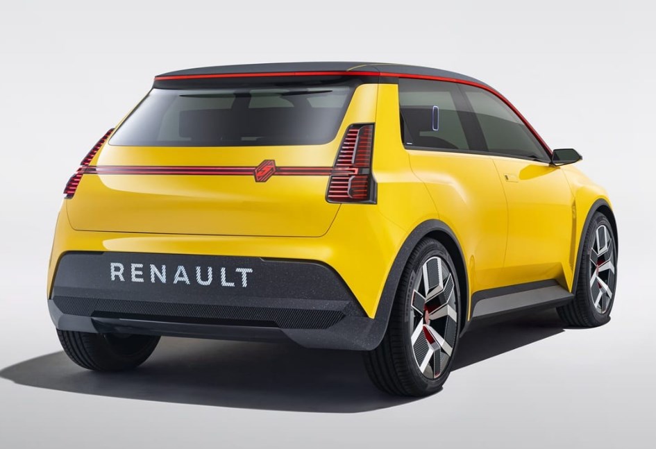 renaultEV