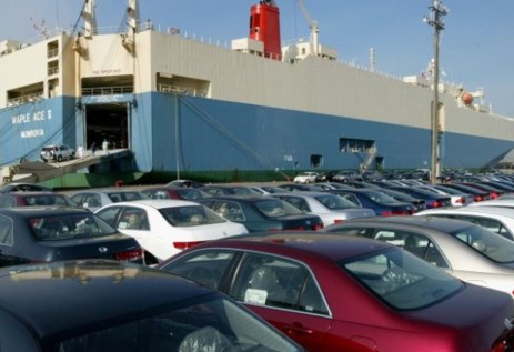 استيراد سيارات