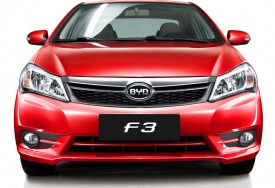 BYD F3