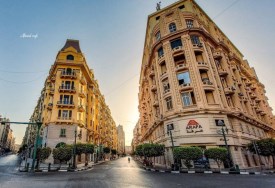 شوارع وسط البلد