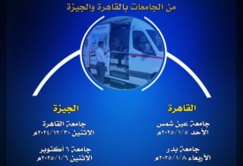 خدمات مرورية في الجامعات