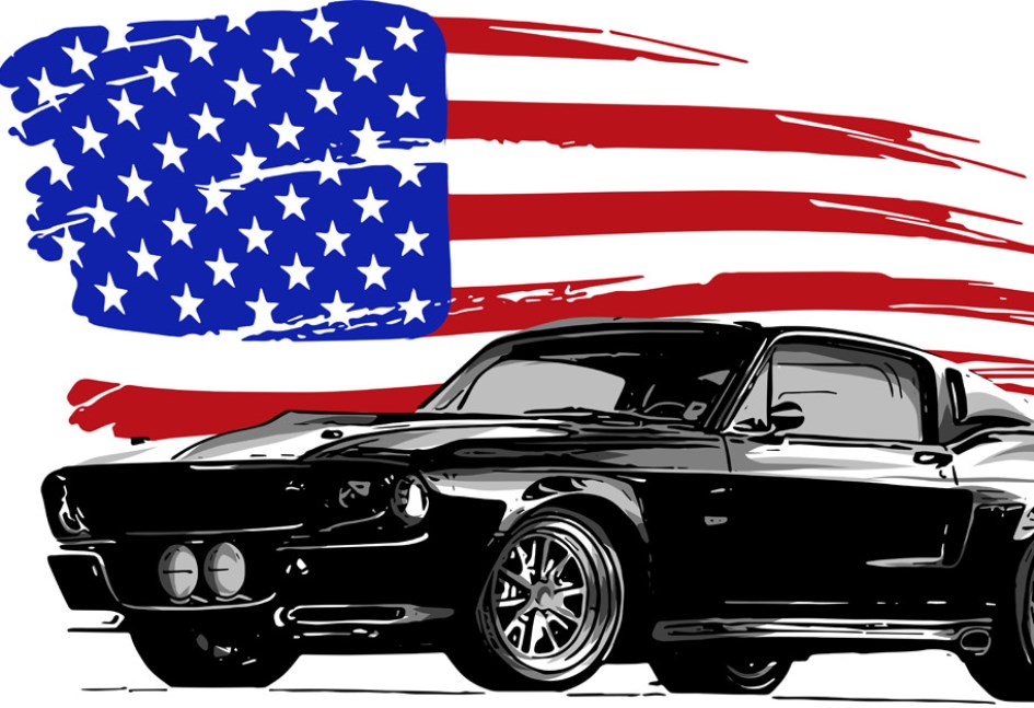 السيارات الأمريكية
